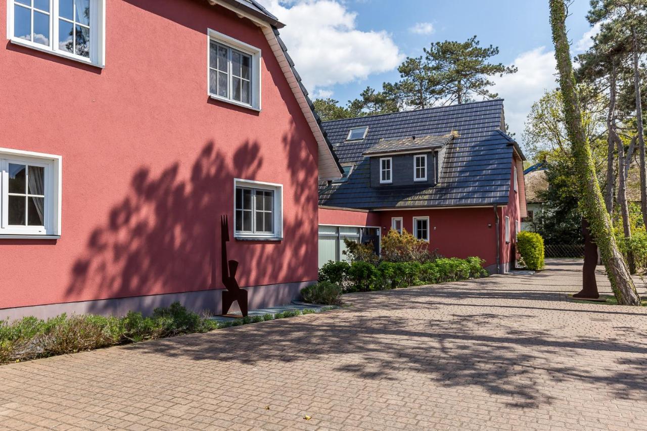 Strandleben 08 - Fritz Grebe Ahrenshoop Exterior photo