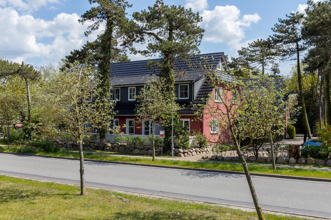 Strandleben 08 - Fritz Grebe Ahrenshoop Exterior photo